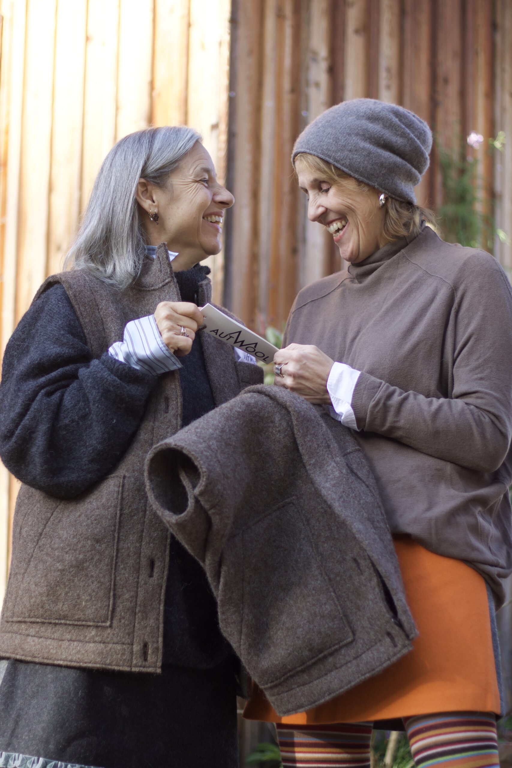 AUTwool-Weste – Bild 2